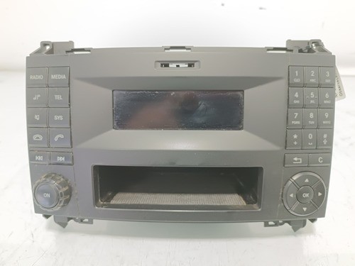 Radio Aparelho Som Original Mercedes Vito 15/19 A4479002305