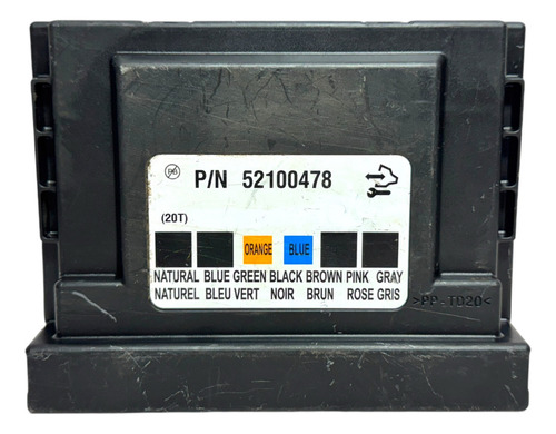 Modulo Conforto Gm Ônix Prisma 52100478