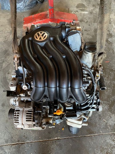 Motor Parcial Volkswagen Golf 2.0 120cvs Flex Ano 2012/2013