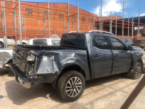 Sucata Nissan Frontier 2.3 2021 - Rs Campo Bom