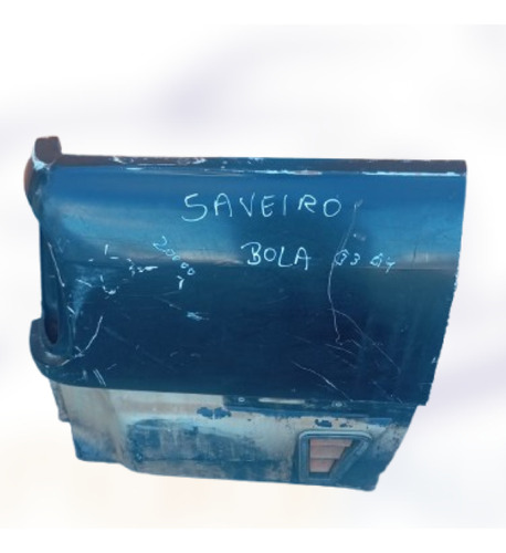 Canto Traseiro Direito Saveiro G3 G4  25485