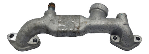 Cano Tubo Duto Da Água Do Motor Pajero 3.5 V6