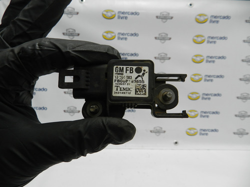 Sensor Impacto Gm Vectra Astra Zafira 2006 A 2012 13264083