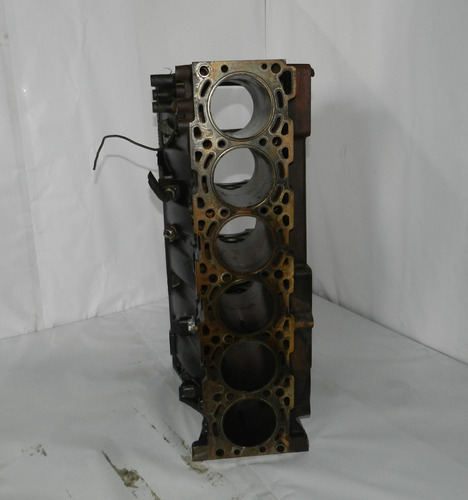 Bloco Motor Std Silverado Dlx 4.2 Diesel 1997 168cv Detalhe