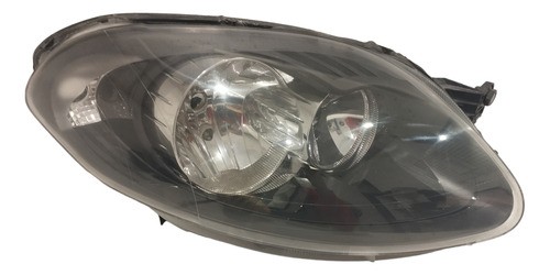 Farol Dianteiro Fiat Palio Attractive Ld 2012 2016 Original