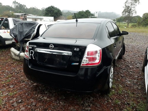 Sucata Nissan Sentra 2.0 Flex 2013 Rs Caí Peças