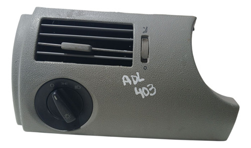 Moldura Botão Farol  Difusor Ar Vw Parati 1998 Com Dtl (ap)