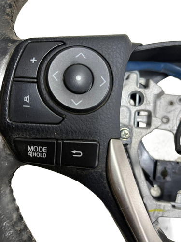Volante Direção Toyota Rav4 2013 2014 2015 2016 Detalhes
