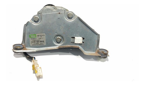 Motor Limpador Traseiro Renault Scenic 54903412 Valeo