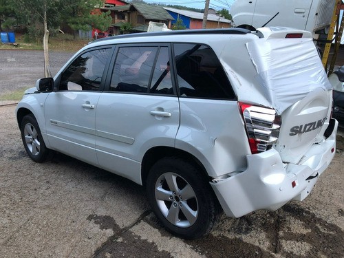 Sucata Suzuki Grand Vitara 2011 2.0 Gasolina Retirada Peças