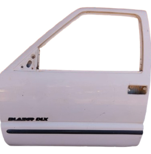 Porta Dianteira Esquerda Chevrolet S10 Blazer 96/11 Original