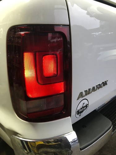 Sinaleiras Amarok 3.0 V6 2020 39.673km Originais