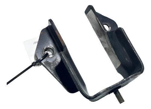 Suporte Coxim Motor Mitsubishi L200 2.5 1996/2006