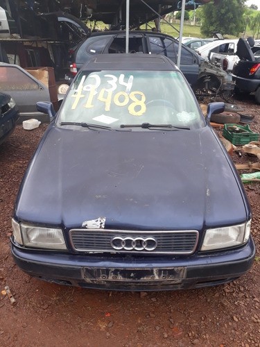 Audi 80 S/ Motor Ap 115cv 2.0 8v 1995 Para Retirada De Peças