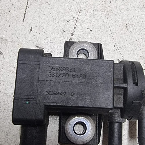 Vauvula Solenoide Cabeçote Chevrolet Onix 1.0 3cc Turbo 2021