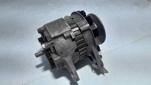 Alternador L200 2.5 Gl Gls 1995/2007 L200 Quadrada