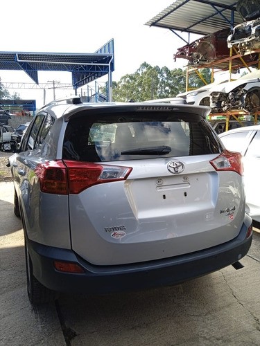 Sucata Toyota Rav-4 2.0 4x4 2014/2014 Gasolina