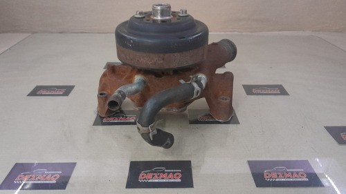 Bomba Agua Motor Vortec 4.3 S10 Blazer 1999