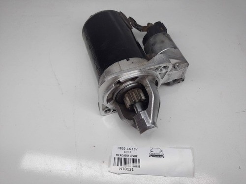 Motor Partida / Arranque Hyundai Hb20 13/17 361002b110