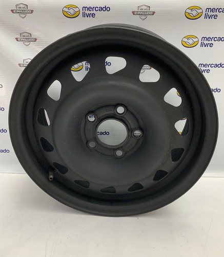Roda De Ferro Aro 15  Gm Vectra 6jx15h2 Original