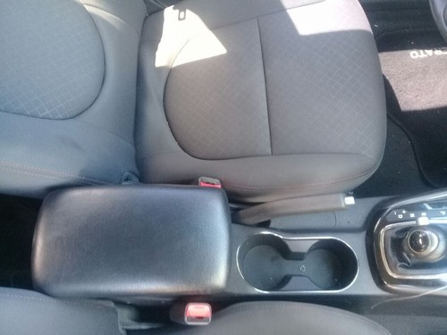 Console Apoio De Braço Kia Cerato 2012 Original