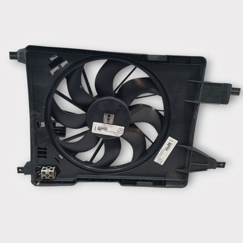 Defletor Com Ventoinha Renault Megane 2.0 2007 A 2013