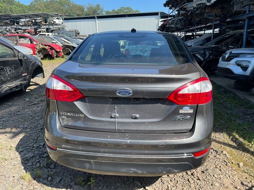 Caixa Cambio Ford Fiesta Titanium 1.6 2017 Sem Modulo