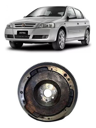 Volante Motor Cremalheira Gm Astra Vectra 93320357 2000/2011