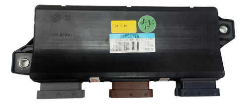 Módulo Conforto Vidro Fiat Stilo 1.8 Original Usado 51804179