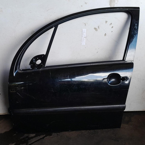 Porta Dianteira Esquerda Citroen C3 Air Cross 2008 A 2011