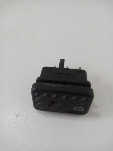 Botao Interruptor Desembaçador Vidro Vw Logos 03353050 Orig 