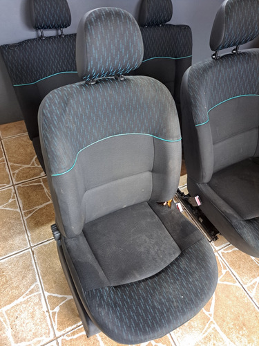 Jogo De Bancos Renault Clio 2015
