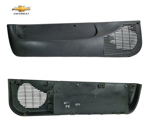 Porta Objetos Dianteiro L.e Gm Corsa Wind Classic 96/14 4p