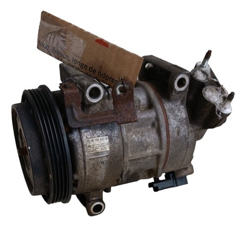 Compressor Ar Condicionado Ds3 Ds4 Ds5 308 3008 208 2013/16