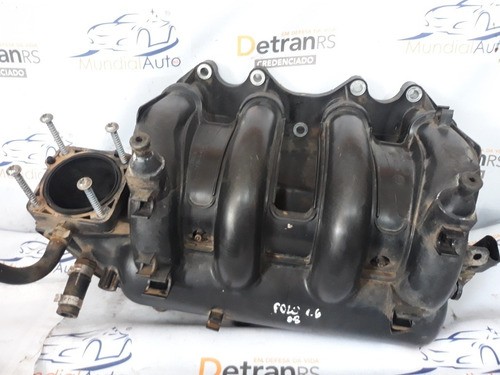 Coletor Admissão Novo Gol  Voyage ´polo  Motor 1.6032129713r