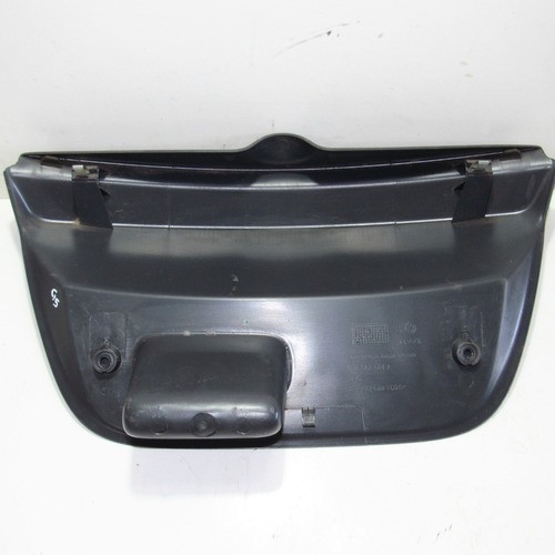 Acabamento Moldura Tampa Traseir Vw Gol G6 5u687601 Original