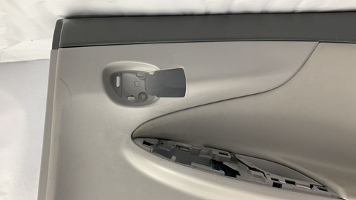 Forro Porta Traseiro Direito Corolla Xei Gli Altis 09/14