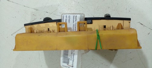 Comando Ar Condicionado Peugeot 307 2008/10 9648312680 (r)