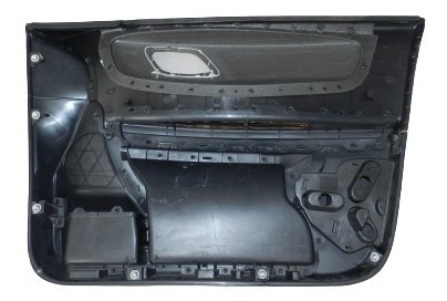 Forro Porta Diant Esq Citroen C4 Pallas 2008 9646276280
