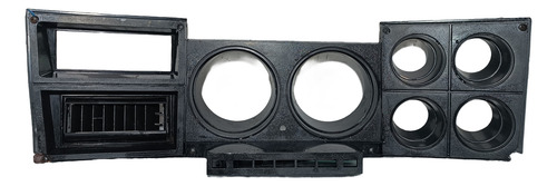 Moldura Painel Instrumentos Gm D20 1985 1992 D40 Detalhes
