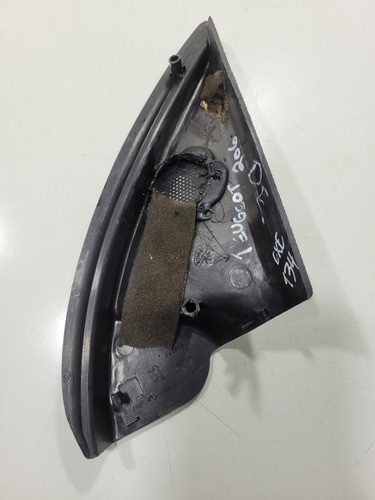 Moldura Interna Retrovisor Esq Peugeot 99/08 (r) E134