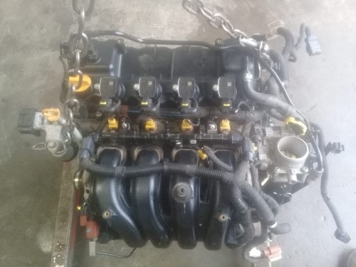 Motor Parcial Jeep Renegade 1.8 139cvs 2018/2019 Flex