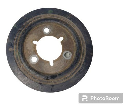  Polia Virabrequim Peugeot 206 207 307  1.6