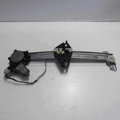 Maquina Vidro Porta Traseira Direita Honda Civic 2007 A 2011