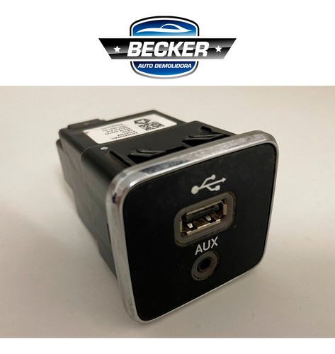 Botão Auxiliar Usb Toro - 53223309