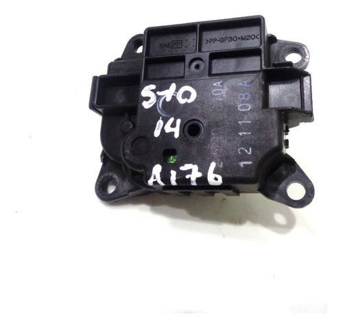 Motor Atuador Da Caixa Do Ar Condicionado S10 2014