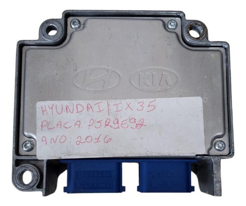 Módulo Central Airbag Hyundai Ix35 2015 2016 2017 2018 2019