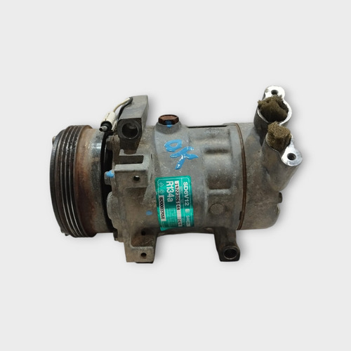Compressor Ar Renault Clio Sandero Logan 1.0 16v 99 2015