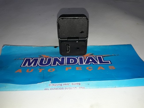 Entrada Usb Para Auxiliar Spin 1.8 Fox