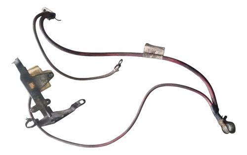 Cabo Polo Positivo Bateria Fiat Uno Mille 2006 2007 Original